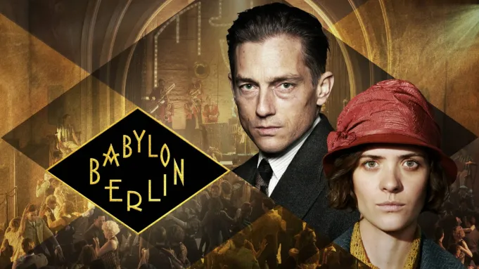 „Babylon Berlin“-Stars sprechen über Staffel 4: Faschismus, Kriminalität und Tanzen im Deutschland der 1930er Jahre